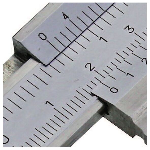 Gimex Suwmiarka analogowa 300mm 0,02 (201.055)