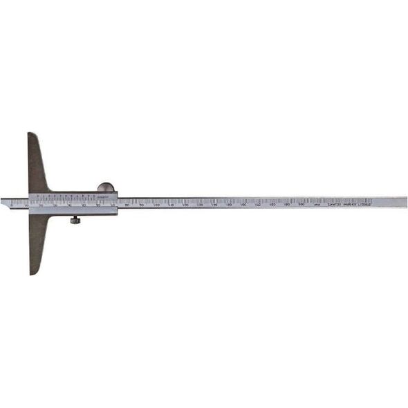 Gimex Głębokościomierz 300/100 MAGA 0,05mm (204.050)