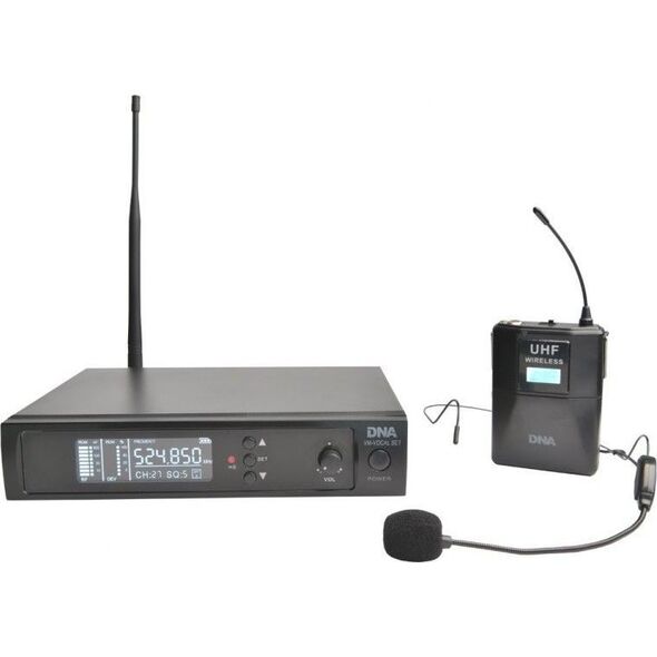 Mikrofon DNA VM Head Set