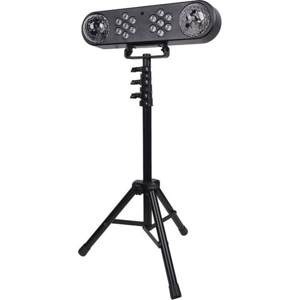 LIGHT4ME LIGHT4ME MAGIC BAR multiefekt LED statyw pilot