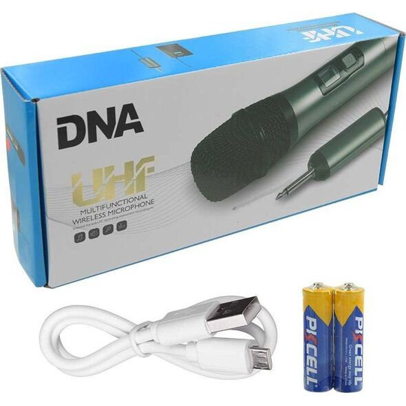 Mikrofon DNA DNA FU VOCAL SET mikrofon dynamiczny bezprzewodowy