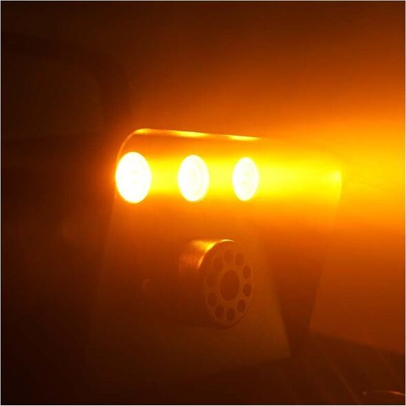 LIGHT4ME LIGHT4ME S 700W LED wytwornica dymu mgły dymiarka pilot