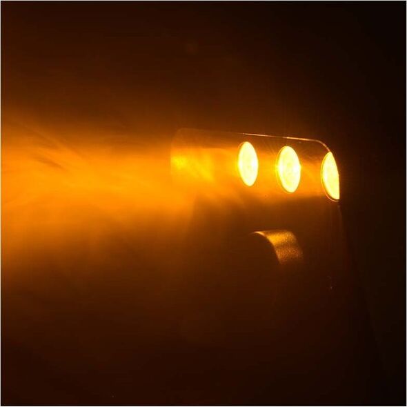 LIGHT4ME LIGHT4ME S 700W LED wytwornica dymu mgły dymiarka pilot