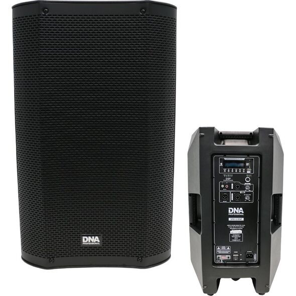 Kolumna DNA DNA SPX12 DSP kolumna głośnikowa aktywna 12" Bluetooth USB SD MP3