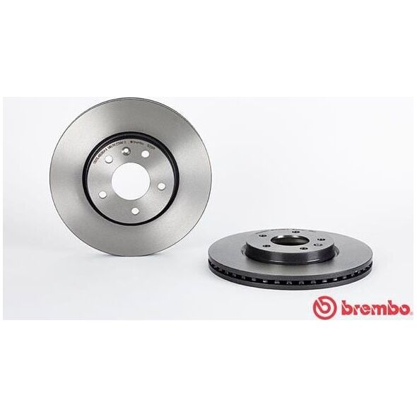 BREMBO ΔΙΣΚΟΣ ΦΡΕΝΟΥ /P/MOKKA 12