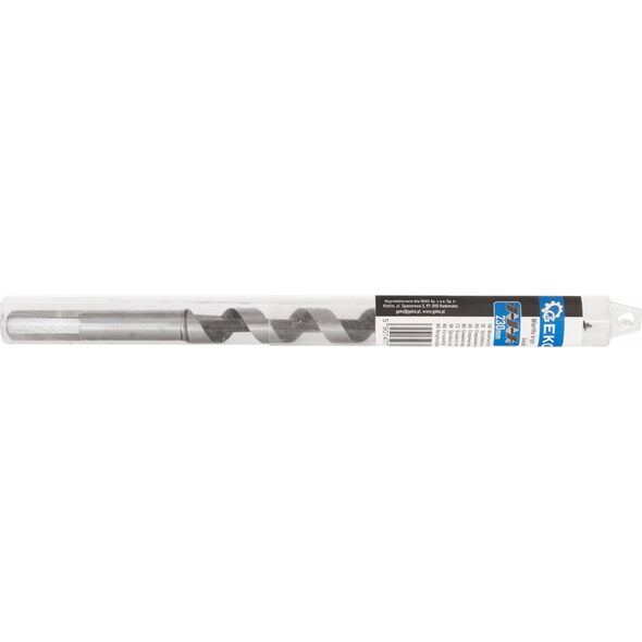Wiertło Geko Wiertło kręte – świder do drewna 12x230mm (25/100)