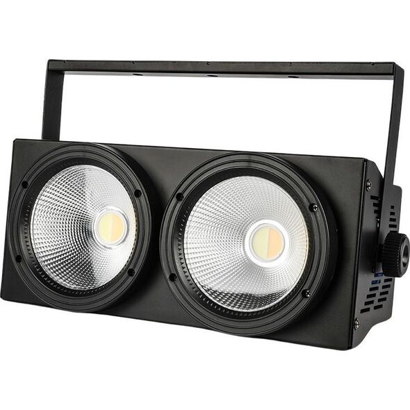 Naświetlacz LIGHT4ME LIGHT4ME 2LITE BLINDER oświetlacz sceniczny estradowy WW/CW