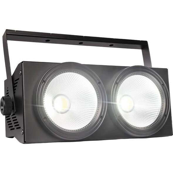 Naświetlacz LIGHT4ME LIGHT4ME 2LITE BLINDER oświetlacz sceniczny estradowy WW/CW