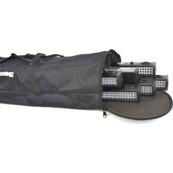 Walizka foto CASE4ME futerał pokrowiec na 6x listwa led 105 cm