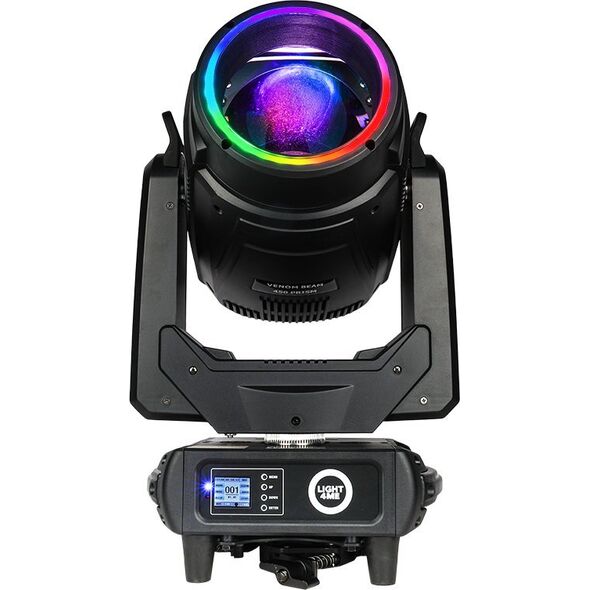 LIGHT4ME LIGHT4ME VENOM BEAM 450 PRISM głowica ruchoma LED oświetlenie sceniczne