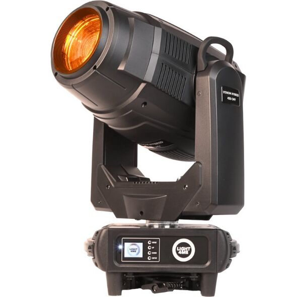 LIGHT4ME LIGHT4ME VENOM HYBRID 450 CMY głowica ruchoma LED hybryda spot beam oświetlenie sceniczne