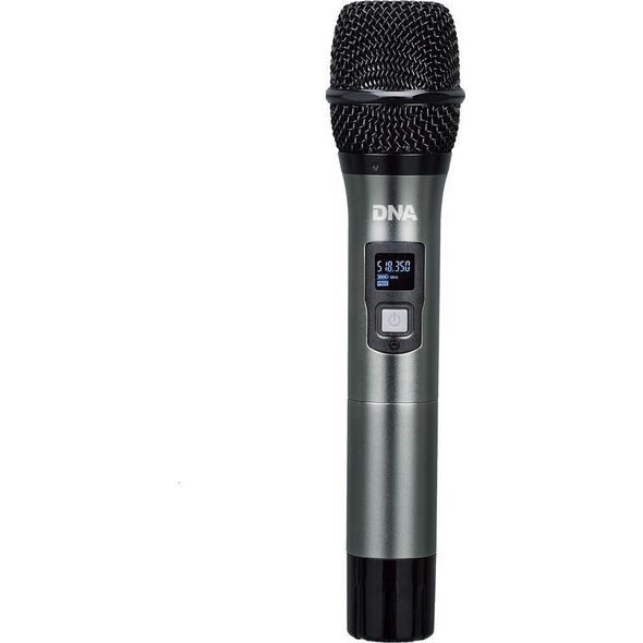 Mikrofon DNA DNA VM DUAL VOCAL MIC mikrofon do zestawu VM