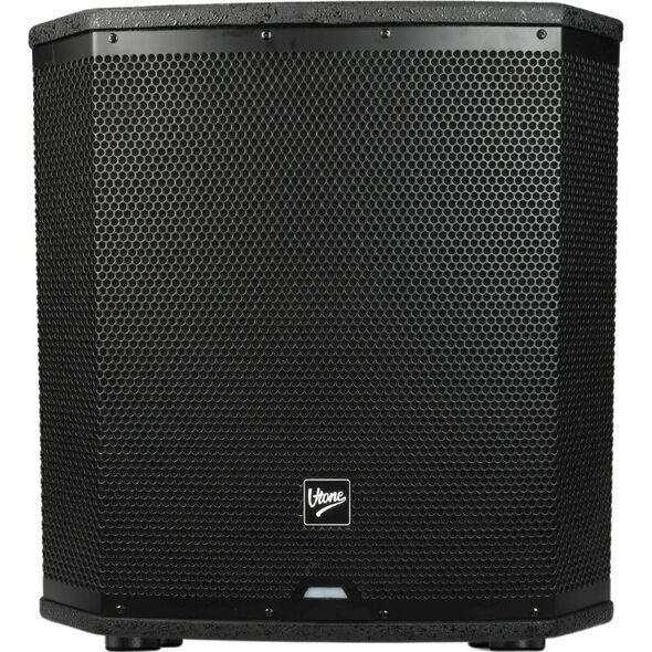 V-TONE OrionX 18 SUB profesjonalny sceniczny subwoofer aktywny bas 18" 400W RMS