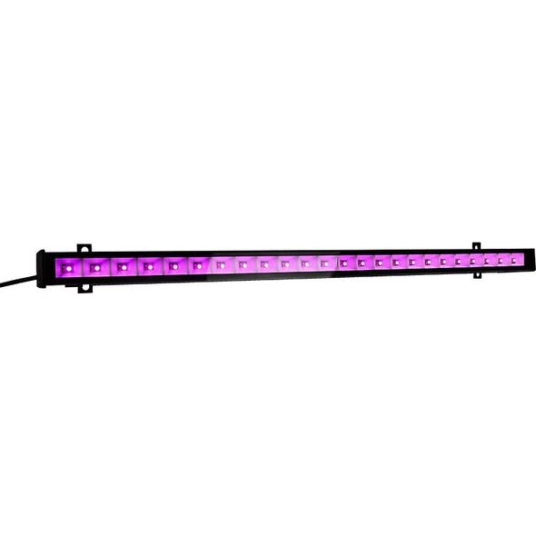 LIGHT4ME IP BAR 24 IR listwa oświetleniowa belka LED IP65 Bluetooth oświetlenie sceniczne sterowane smartfonem pilot