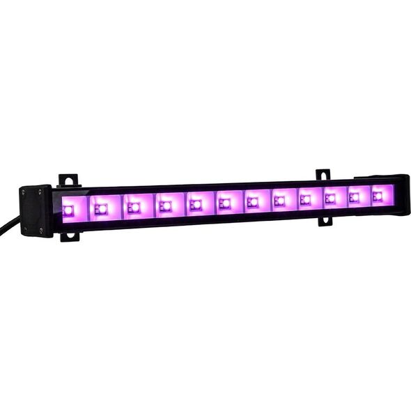LIGHT4ME IP BAR 12 IR listwa oświetleniowa belka LED IP65 Bluetooth oświetlenie sceniczne sterowane smartfonem pilot