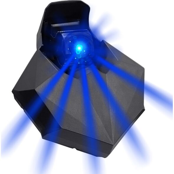 LIGHT4ME VENOM FX SCANNER 80W V2 efekt świetlny LED oświetlenie dyskotekowe klubowe