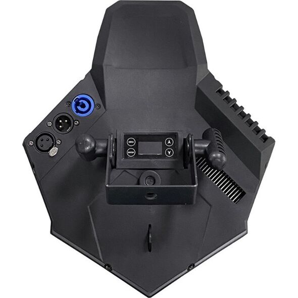 LIGHT4ME VENOM FX SCANNER 80W V2 efekt świetlny LED oświetlenie dyskotekowe klubowe