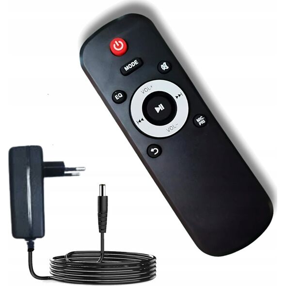 DNA ISM 1 kolumna głośnikowa ścienna uchwyt montażowy zestaw 2 szt. Bluetooth USB SD