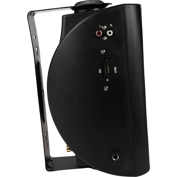 DNA ISM 1 kolumna głośnikowa ścienna uchwyt montażowy zestaw 2 szt. Bluetooth USB SD