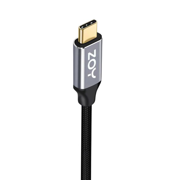 Kabel USB ZOY USB C - USB C standard 3.2 2m ZCCC2