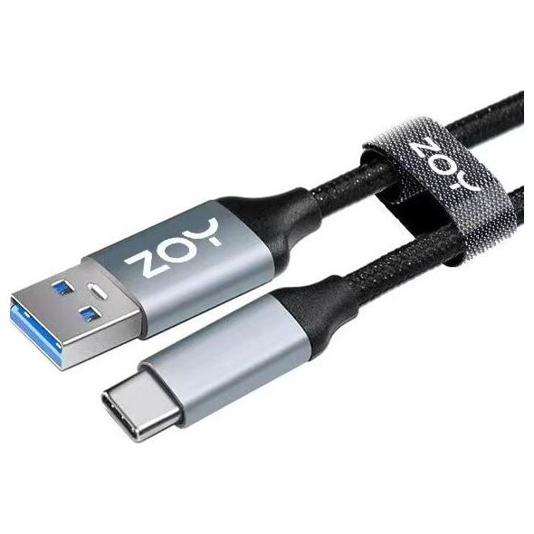 Kabel USB ZOY USB A - USB C standard 3.0 1m ZCAC1