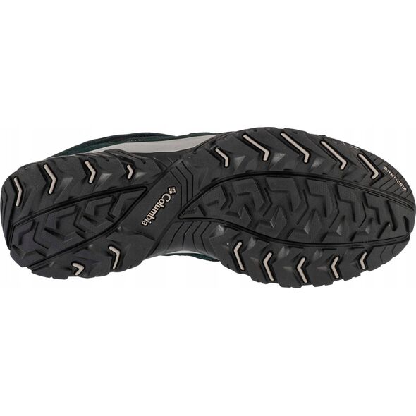 Columbia Crestwood Waterproof 2100651013 Czarne 43