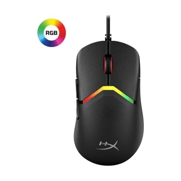 HP HyperX Pulsefire Saga – ποντίκι για gamers (μαύρο)