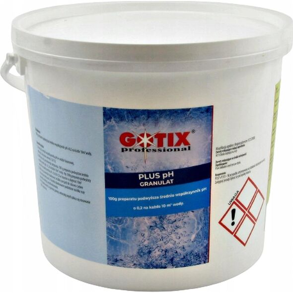 GOTIX PH PLUS - 5KG - CHEMIA
