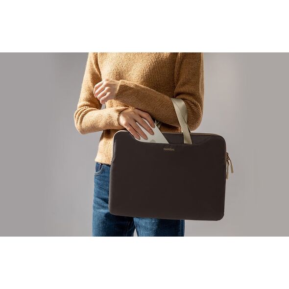Torba Tomtoc Torebka na laptopa Tomtoc TheHer-A21 (cookie)