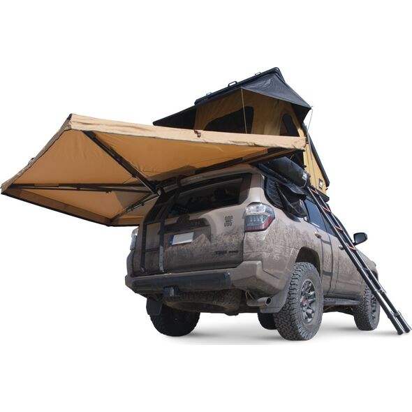 Offlander Markiza samonośna BATWING 270 L Sand Lewa 2,5 m OFFLANDER