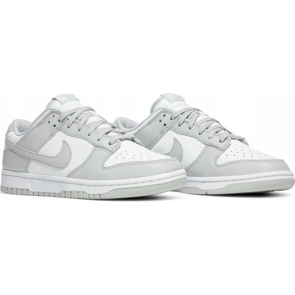 Nike Nike Dunk Low Retro DD1391-103 białe 44,5