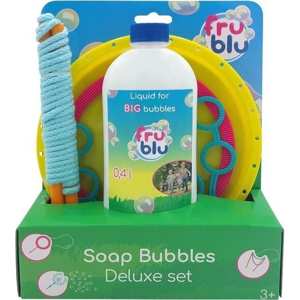 Fru Blu Zestaw akcesoriów + płyn 0,4l