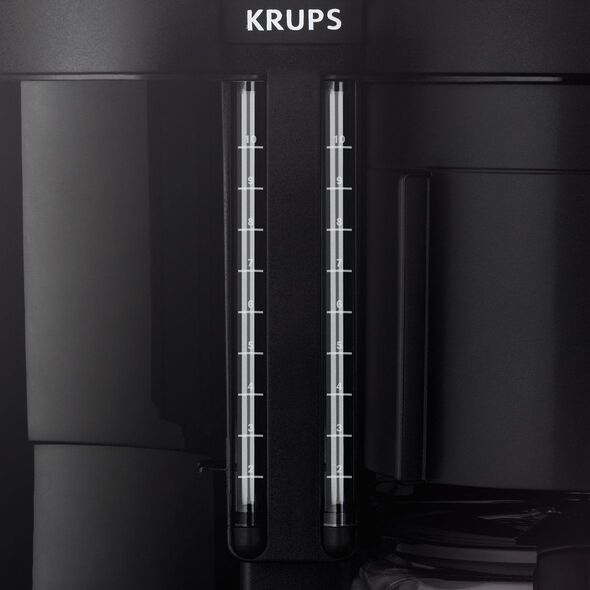 Ekspres przelewowy Krups KM 8508 Czarny