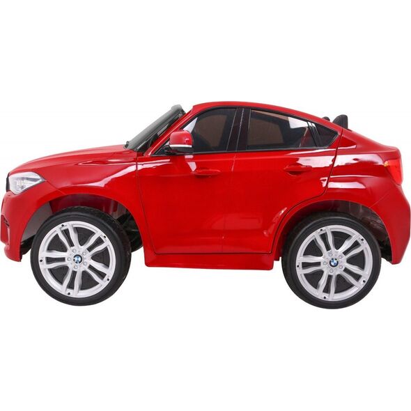 Pojazd BMW X6M 2 os. XXL Lakierowany Czerwony