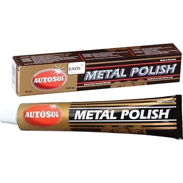 Autosol Pasta do polerowania metalu AUTOSOL Metal Polish 75ml