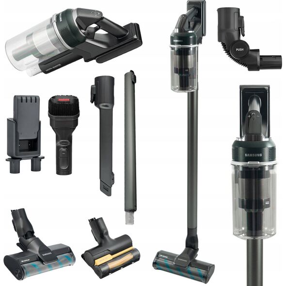 Odkurzacz Samsung Samsung VS20C852CTN/WA Vacuumcleaner