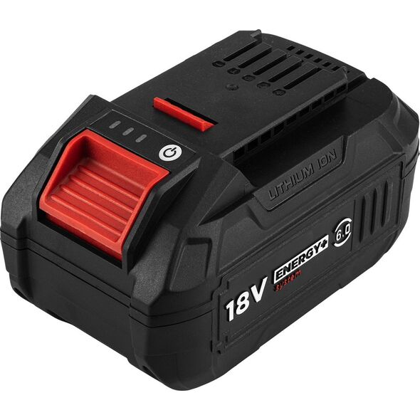 Akumulator Energy+ 18V Li-Ion 6.0Ah  BOOST UP / 27.20.23.0