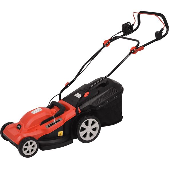Kosiarka elektryczna Yato YT-85208