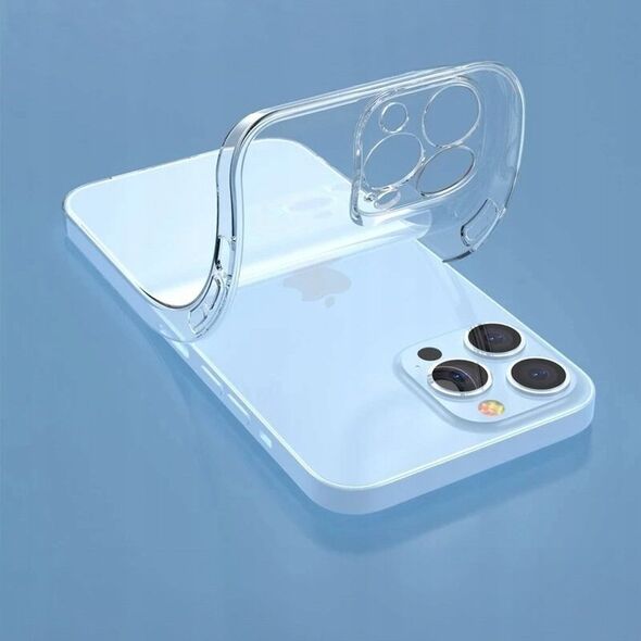 Vega ETUI SLIM CASE 2MM SAMSUNG S24 ULTRA TRANSPARENT PRZEŻROCZYSTA BACK CASE>