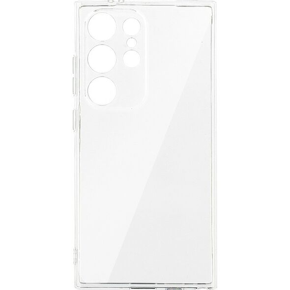 Vega ETUI SLIM CASE 2MM SAMSUNG S24 ULTRA TRANSPARENT PRZEŻROCZYSTA BACK CASE>
