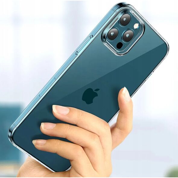 Vega ETUI SLIM CASE 2MM SAMSUNG S24 ULTRA TRANSPARENT PRZEŻROCZYSTA BACK CASE>