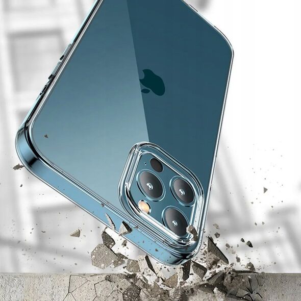 Vega ETUI SLIM CASE 2MM SAMSUNG S24 ULTRA TRANSPARENT PRZEŻROCZYSTA BACK CASE>
