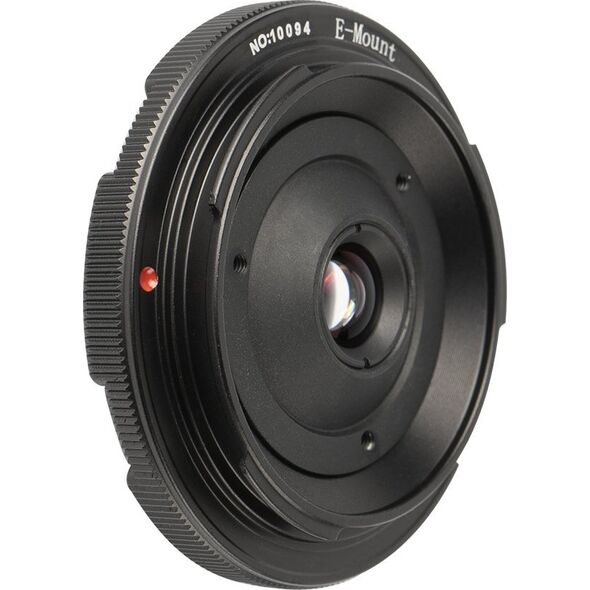 18mm F6.3 Canon EOSM