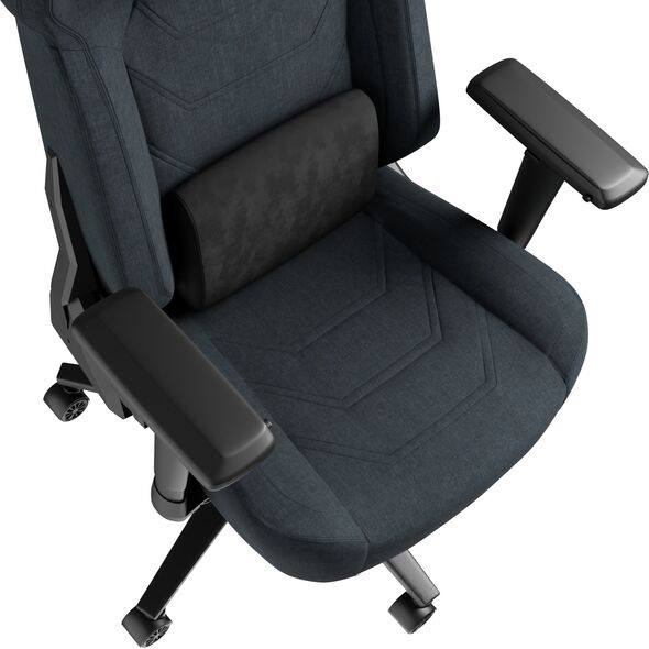 FOTEL GAMINGOWY GENESIS NITRO 800 SZARY