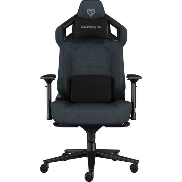 FOTEL GAMINGOWY GENESIS NITRO 800 SZARY