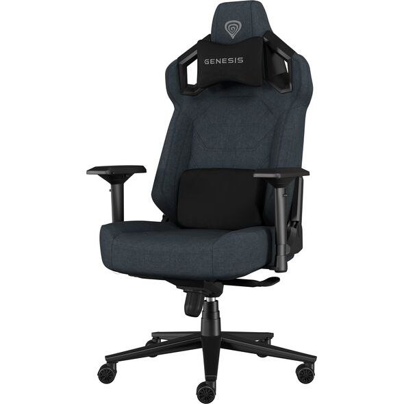 FOTEL GAMINGOWY GENESIS NITRO 800 SZARY