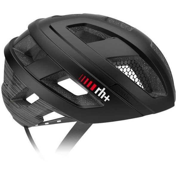 RH+ Kask rowerowy Caminho Matt Black-Matt Anthracite Melange EHX6063 20 czarny r. L/XL (58-62)