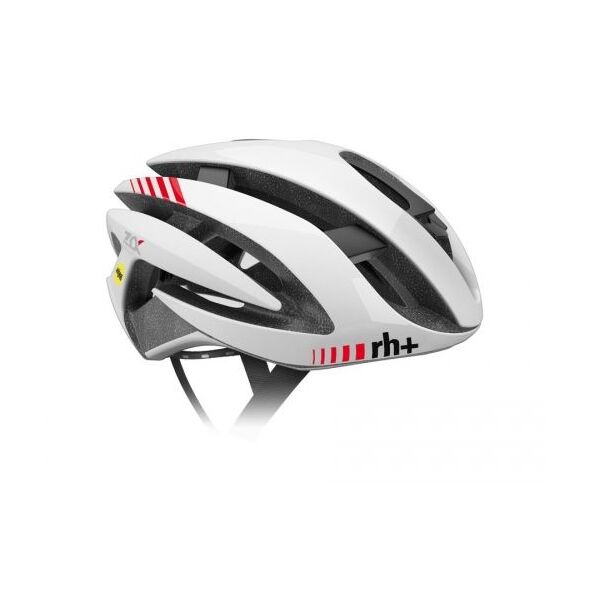 RH+ Kask rowerowy Z Alpha MIPS Shiny White-Shiny White-Matt White r. XS/M (EHX6071)