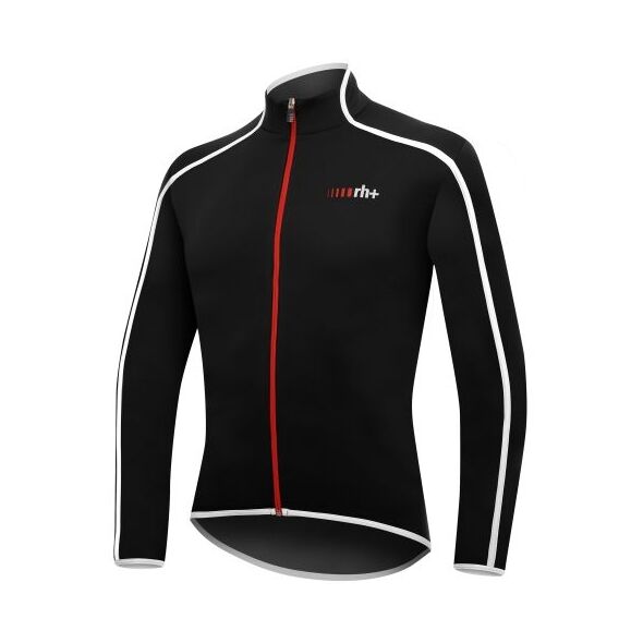 RH+ RH+ Kurtka Rowerowa Prime Long Sleeve Jersey czarna r.L (ECU0240)