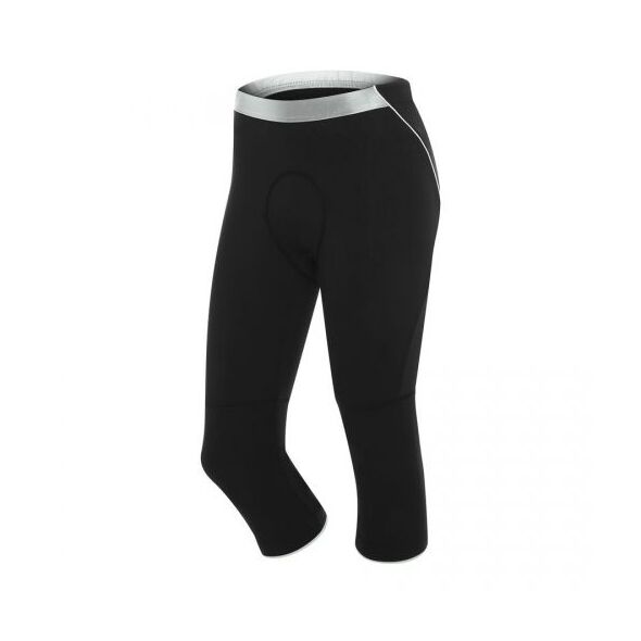 RH+ RH* Spodenki rowerowe Fusion W Knicker czarne r. L (ECD0122)
